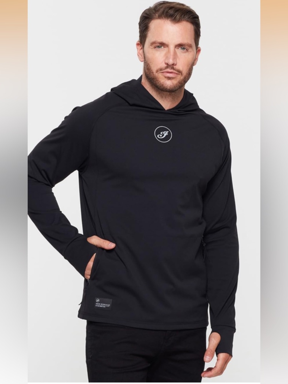 Indian Motorcycle Performance Athlete Hoodie size large